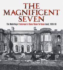 The Waterboys - The Magnificent Seven (Super Deluxe 5CD/DVD Boxset) (New CD)