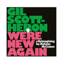 Gil Scott-Heron & Makaya McCraven - We're New Again (A Reimagining By Makaya McCraven) (New Vinyl)