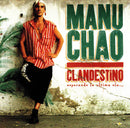 Manu Chao - Clandestino (New Vinyl)