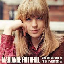 Marianne Faithfull - Come And Stay With Me - The UK 45s 1964-1969 (New Vinyl)
