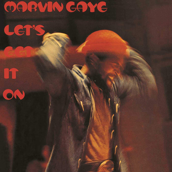 Marvin Gaye - Let's Get It On (New Vinyl)
