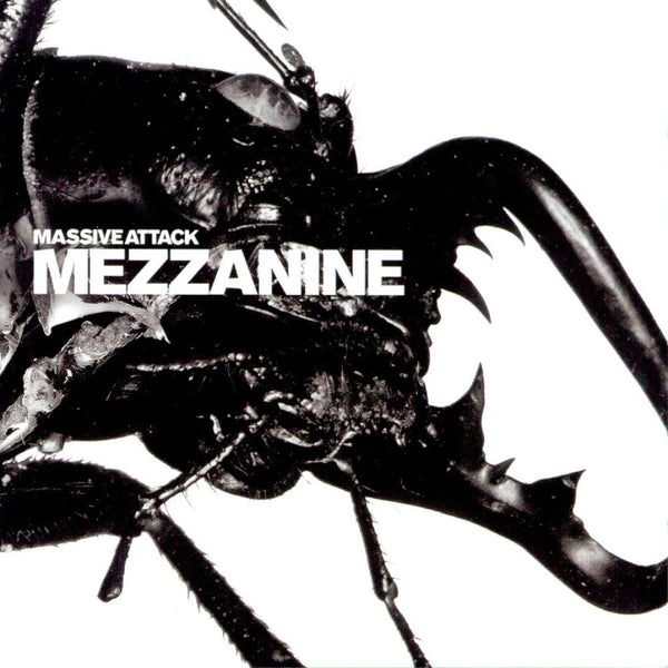 Massive Attack - Mezzanine (New Vinyl)