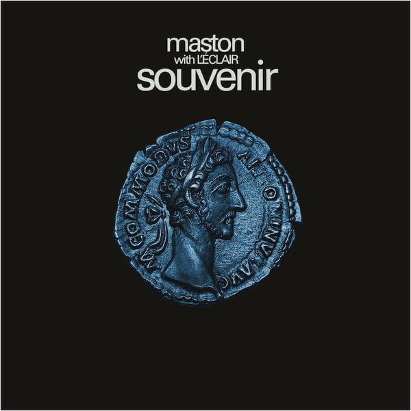 Maston with L'Eclair - Souvenir (New Vinyl)