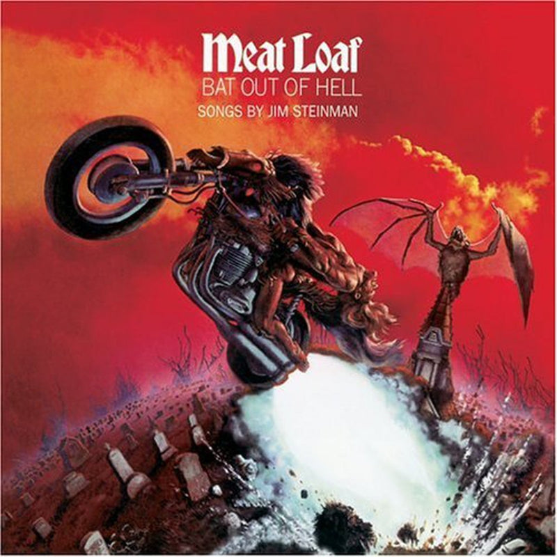 Meat Loaf - Bat Out Of Hell (New Vinyl)