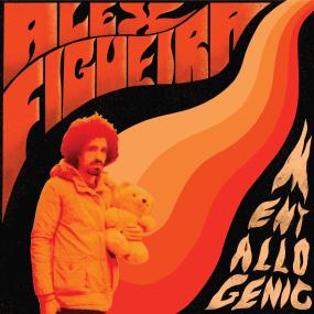 Alex Figueira - Mentallogenic (New Vinyl)