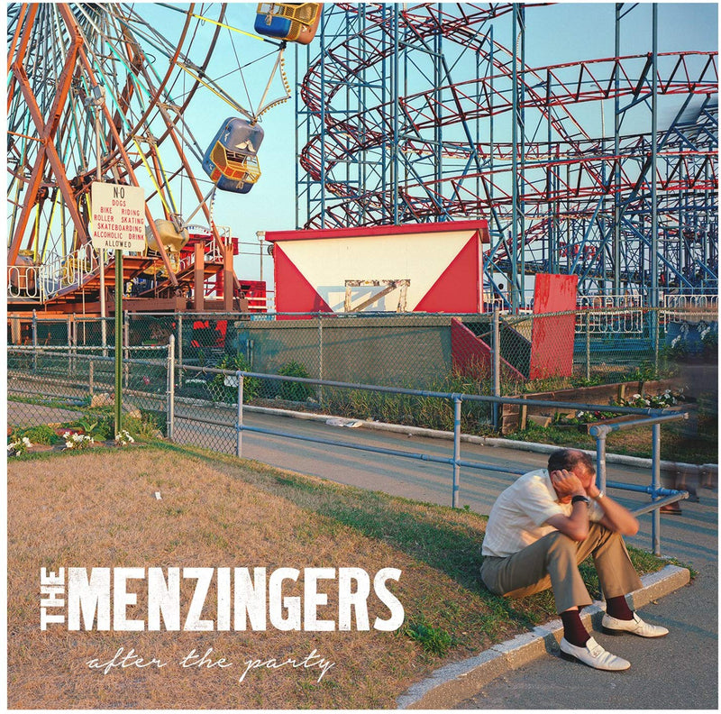 The Menzingers - After The Party (Vinyl)