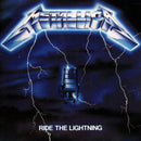 Metallica - Ride The Lightning (New Vinyl)