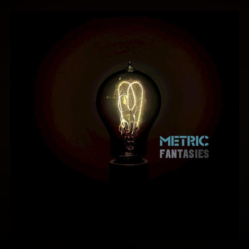 Metric - Fantasies (Vinyl)