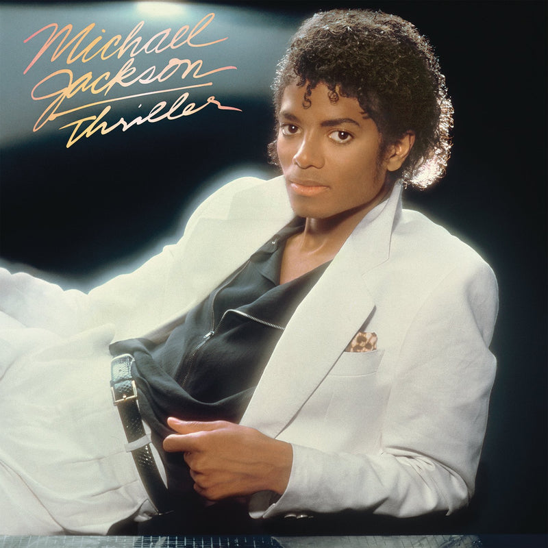 Michael Jackson - Thriller (New Vinyl)
