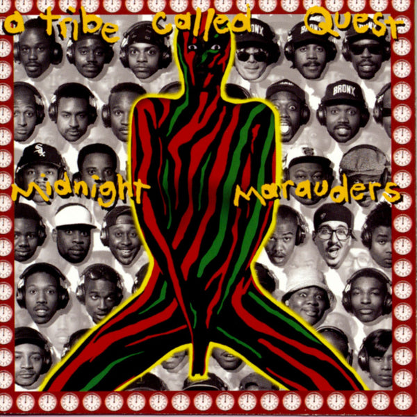 A Tribe Called Quest - Midnight Marauders (New CD)