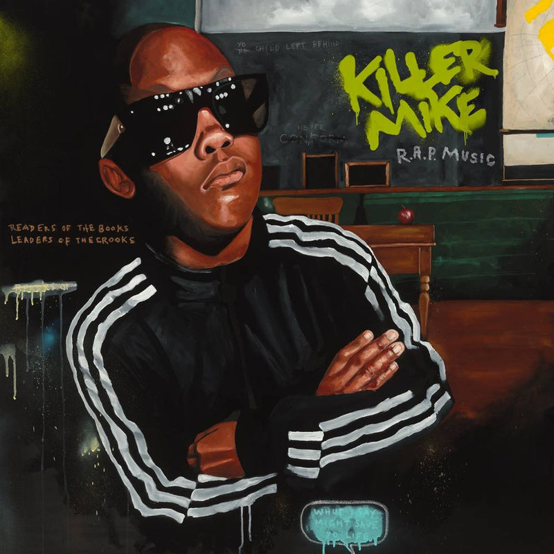 Killer Mike - R.A.P. Music (New Vinyl)