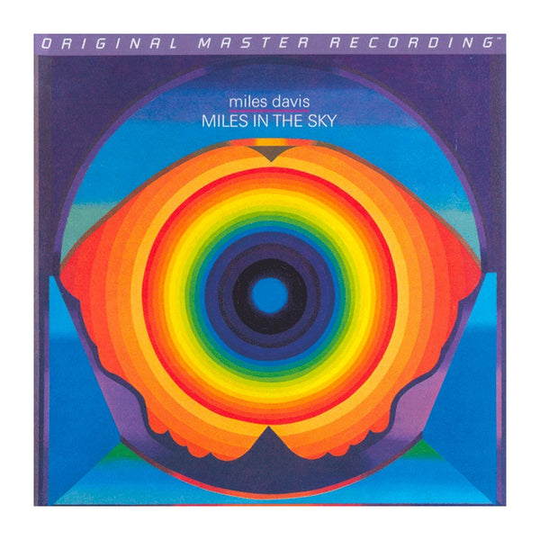 Miles Davis - Miles In The Sky (2LP 45RPM 180G New Vinyl)
