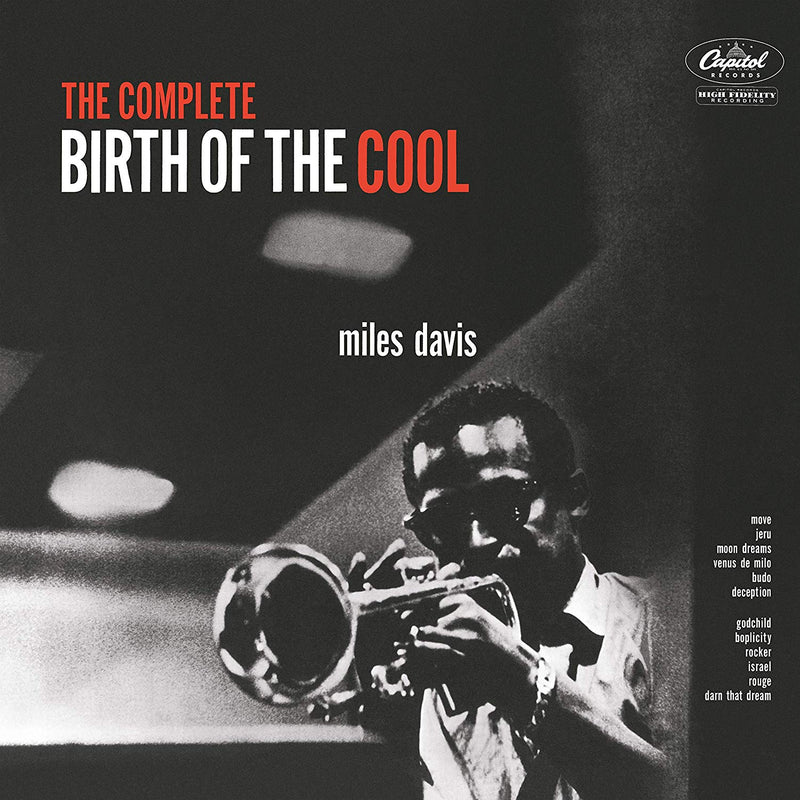 Miles Davis - The Complete Birth Of The Cool (New Vinyl)