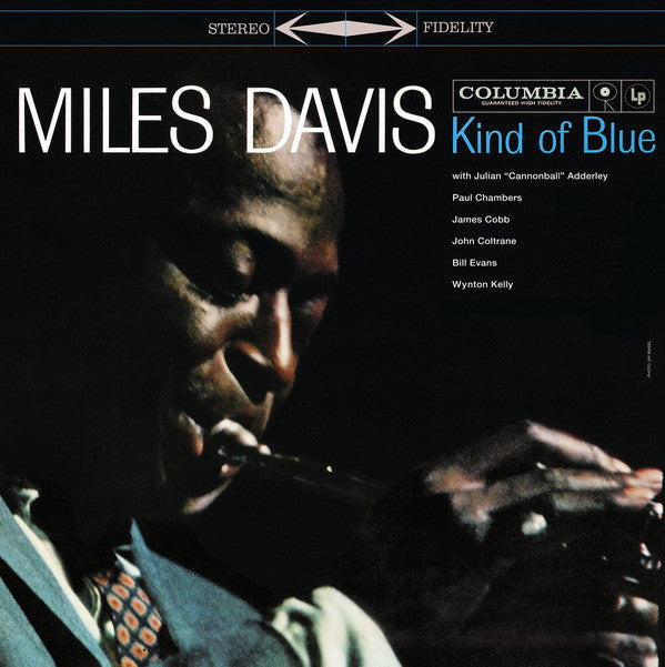 Miles Davis - Kind Of Blue (New Vinyl)