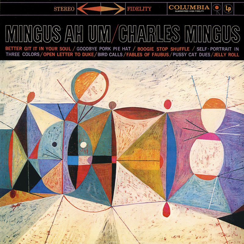 Charles Mingus - Mingus Ah Um (New Vinyl)