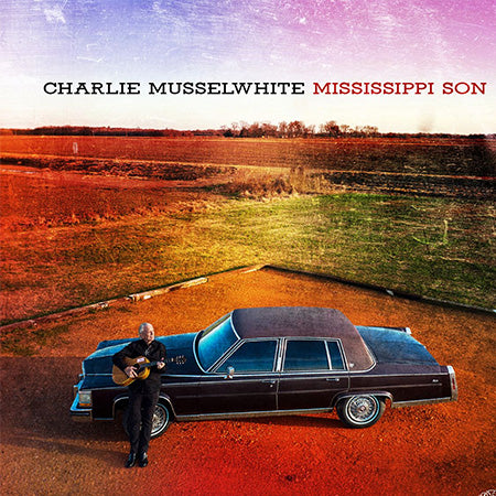 Charlie Musselwhite - Mississippi Son (New Vinyl)