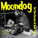 Moondog - On The Streets Of New York (New Vinyl)
