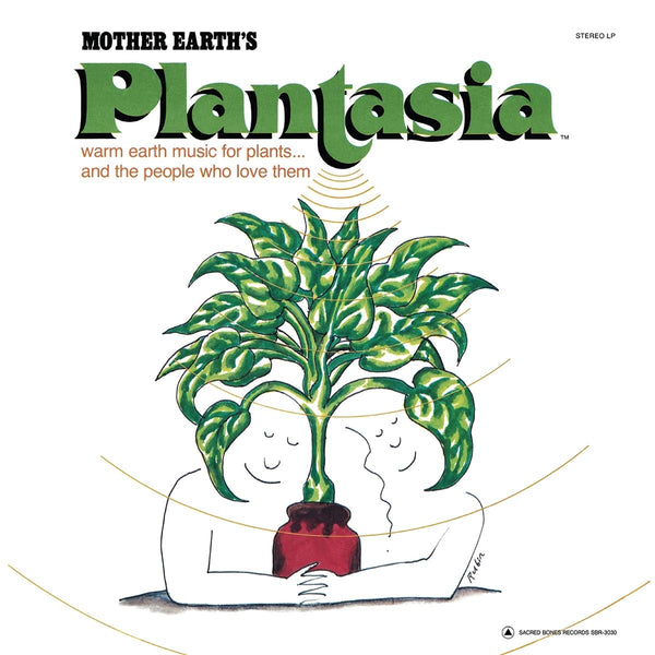 Mort Garson - Mother Earth's Plantasia (Green Vinyl) (New Vinyl)