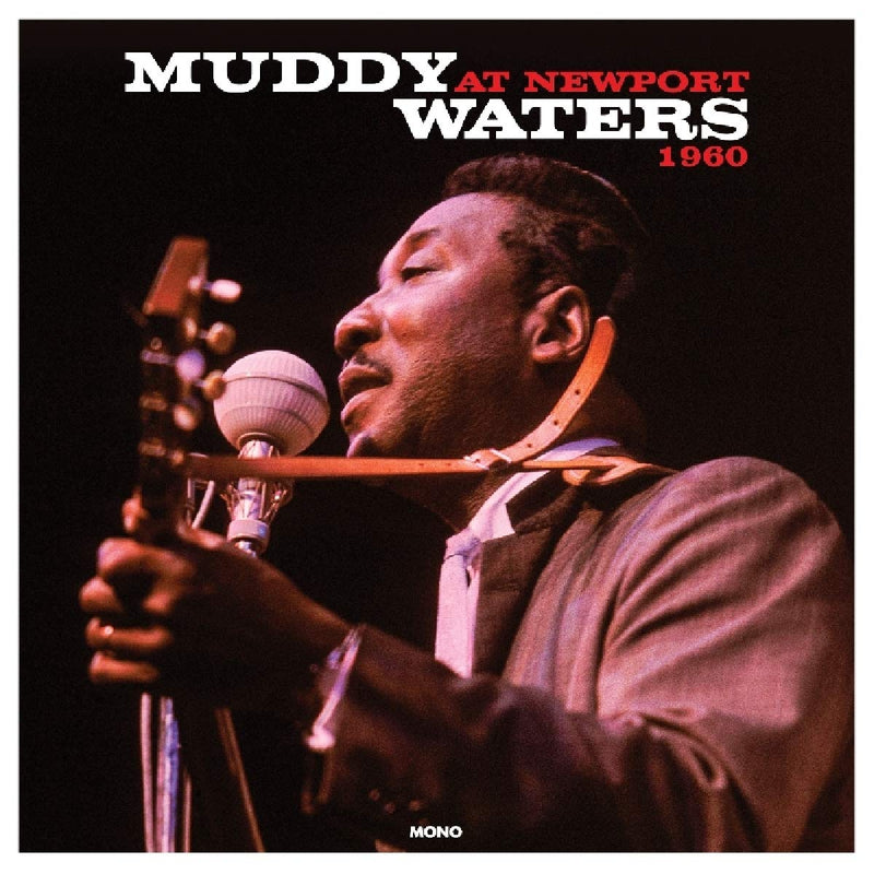 Muddy Waters - Muddy Waters At Newport 1960 (New Vinyl)