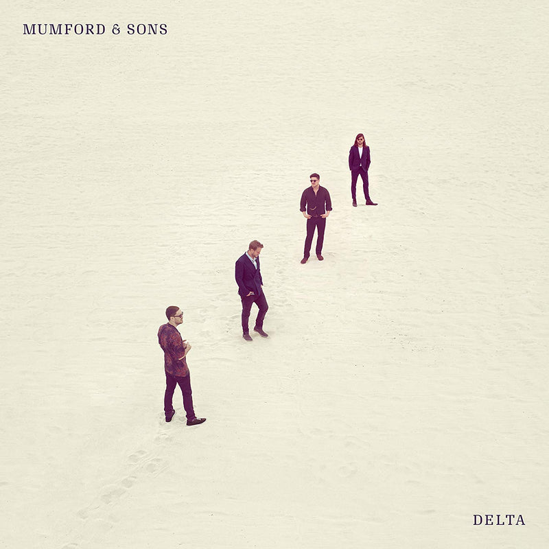 Mumford & Sons - Delta (Vinyl)