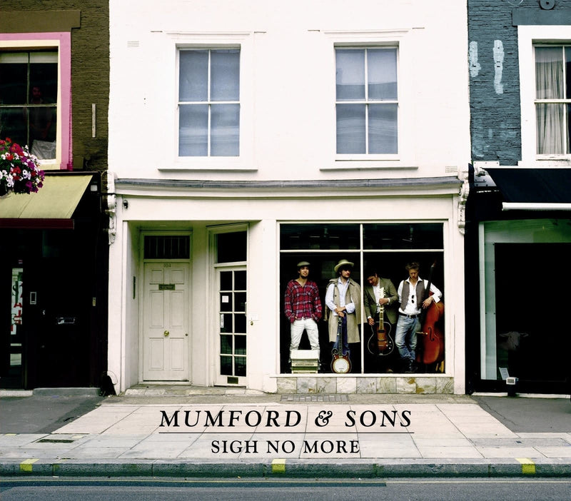 Mumford & Sons - Sigh No More (New Vinyl)