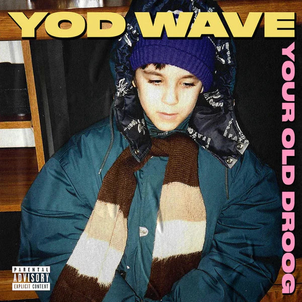 Your Old Droog - Yod Wave (New CD)