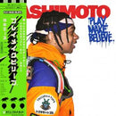 Ace Hashimoto - Play.Make.Believe. (New Vinyl)