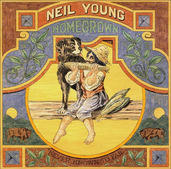 Neil Young - Homegrown (Indie) (w/Print) (New Vinyl)