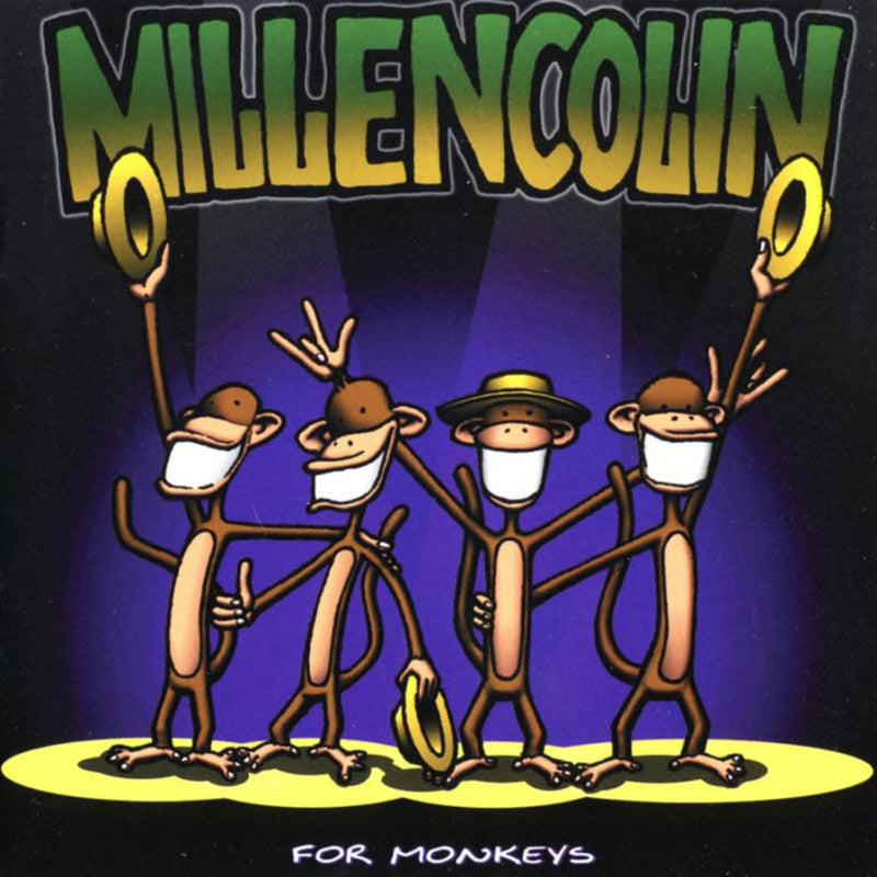Millencolin - For Monkeys (New Vinyl)