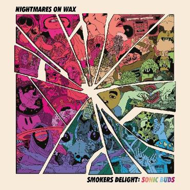 Nightmares On Wax - Smokers Delight: Sonic Buds (12") (New Vinyl)