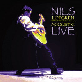 Nils Lofgren - Acoustic Live (Analogue Productions 2LP 45rpm 200g) (New Vinyl)
