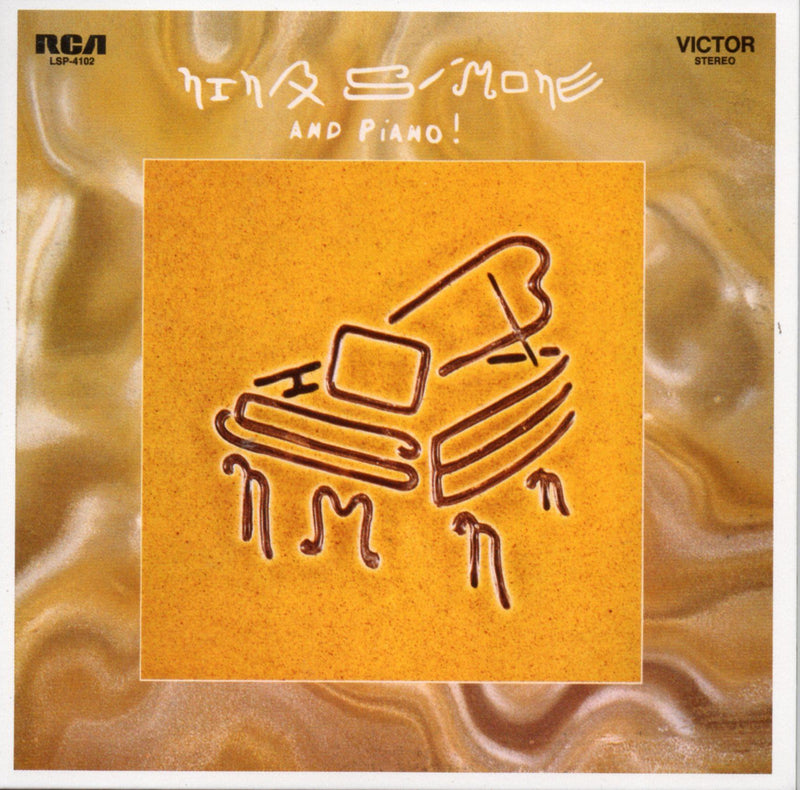 Nina Simone - And Piano! (Speakers Corner) (New Vinyl)