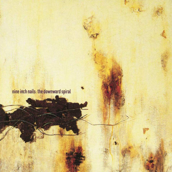 Nine Inch Nails - The Downward Spiral (New Vinyl)