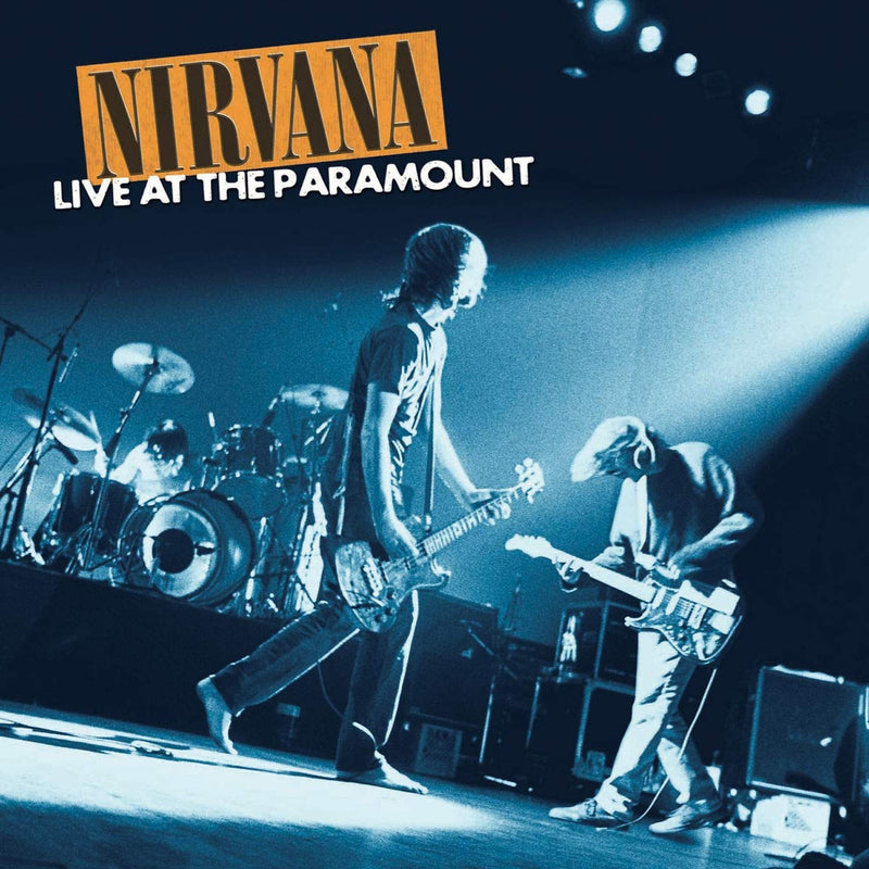 Nirvana - Live At The Paramount (New Vinyl)