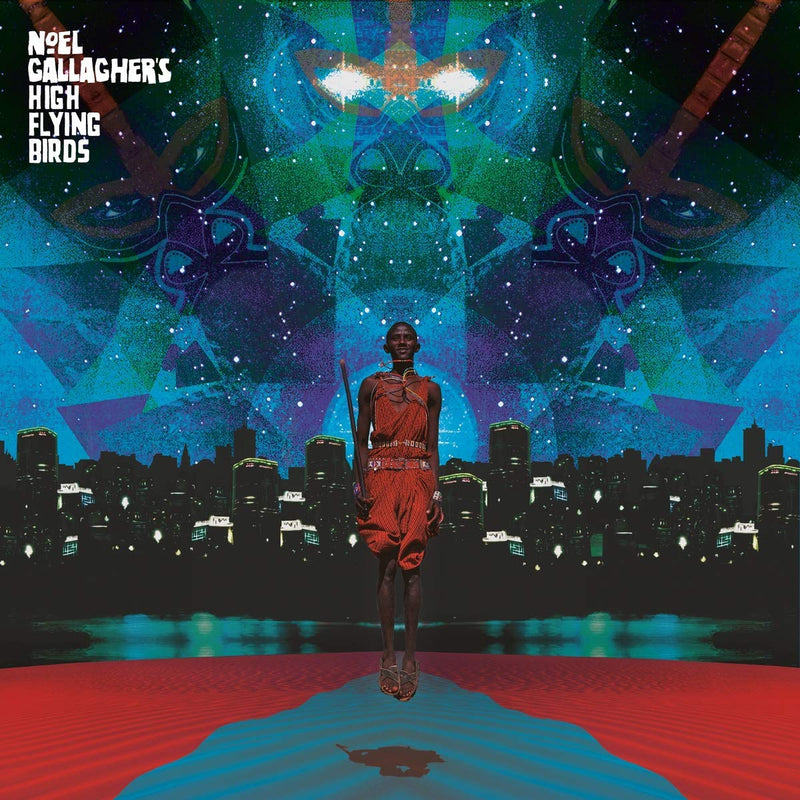 Noel Gallagher's High Flying Birds - This Is The Place (New Vinyl)