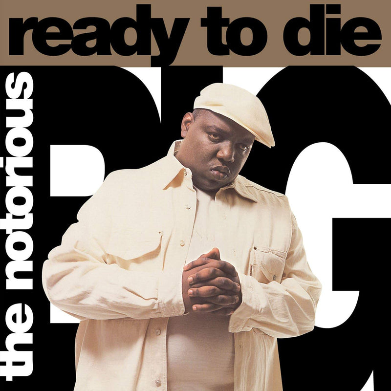 The Notorious B.I.G. - Ready To Die (New Vinyl)