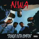 N.W.A - Straight Outta Compton (New Vinyl)
