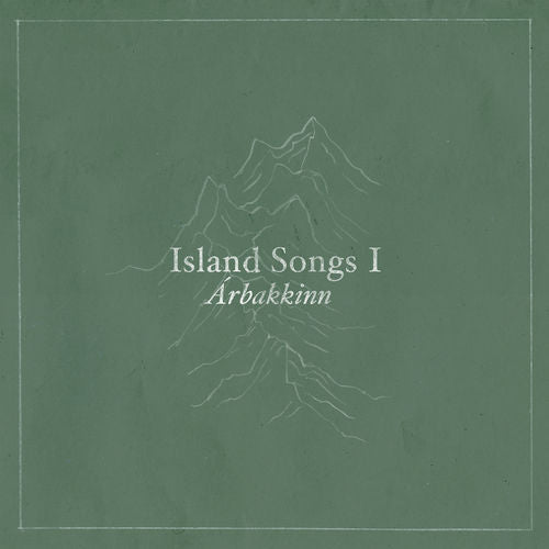 Olafur Arnalds - Island Songs (New Vinyl)