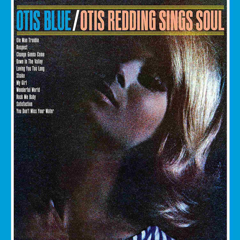 Otis Redding - Otis Blue / Otis Redding Sings Soul (Ltd Blue) (New Vinyl)