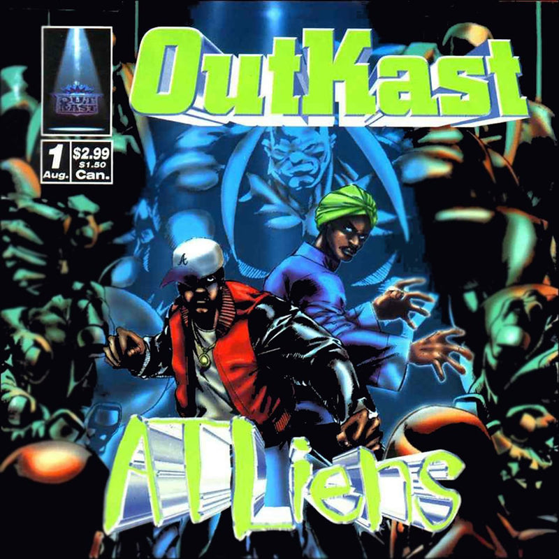 OutKast - ATLiens (New Vinyl)