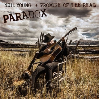 Neil Young + Promise Of The Real - Paradox (Music From The Film) (New Vinyl)