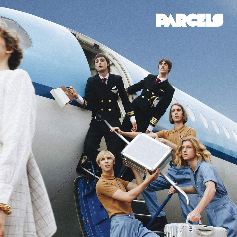 Parcels - Parcels (New Vinyl)