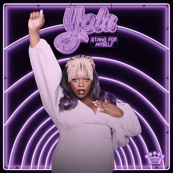 Yola - Stand For Myself (Ltd Neon Pink) (New Vinyl)