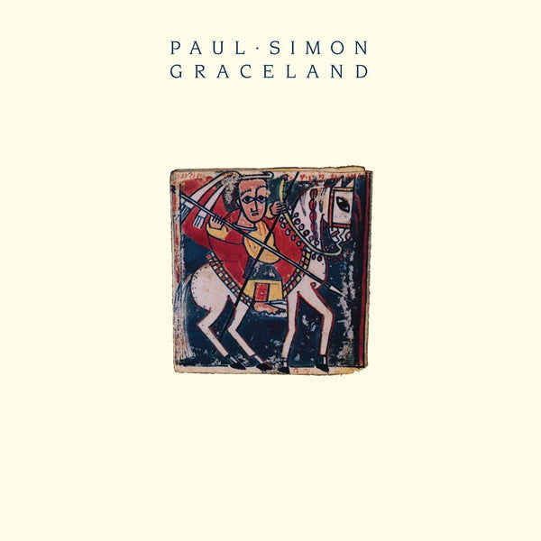 Paul Simon - Graceland (New Vinyl)