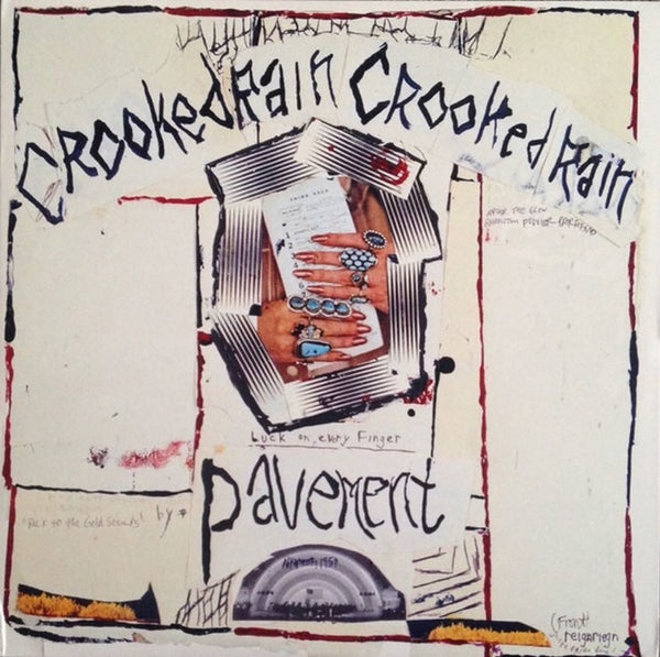 Pavement - Crooked Rain Crooked Rain (New Vinyl)