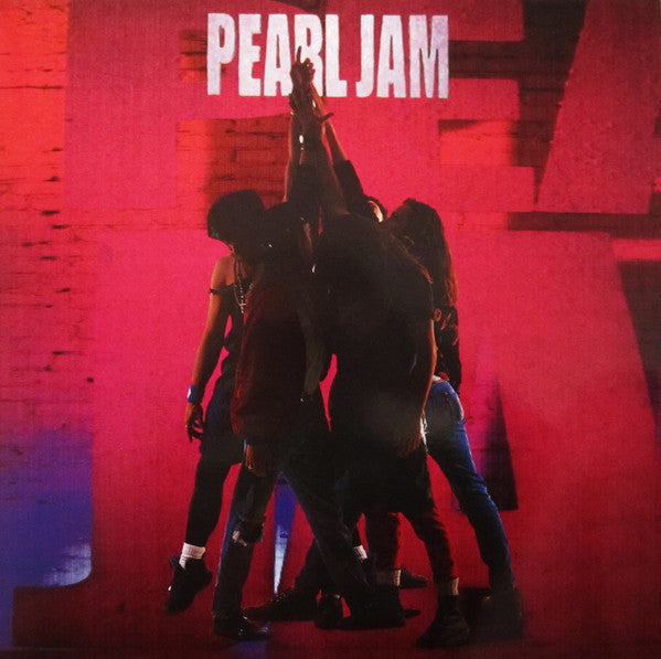 Pearl Jam - Ten (New Vinyl)