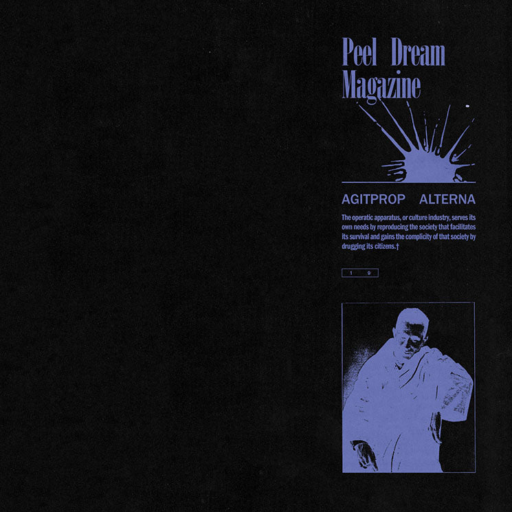 Peel Dream Magazine - Agitprop Alterna (New CD)