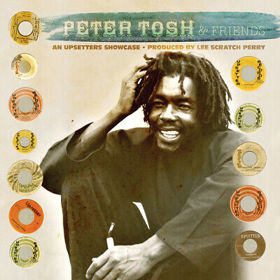 Peter Tosh & Friends - An Upsetters Showcase (New CD)