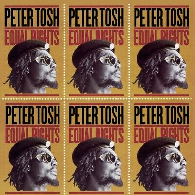Peter Tosh - Equal Rights (New CD)