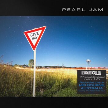 Pearl Jam - Give Way: Recorded Live In Melbourne, Australia March 5, '98 (RSD 2023) (2LP) (New Vinyl)